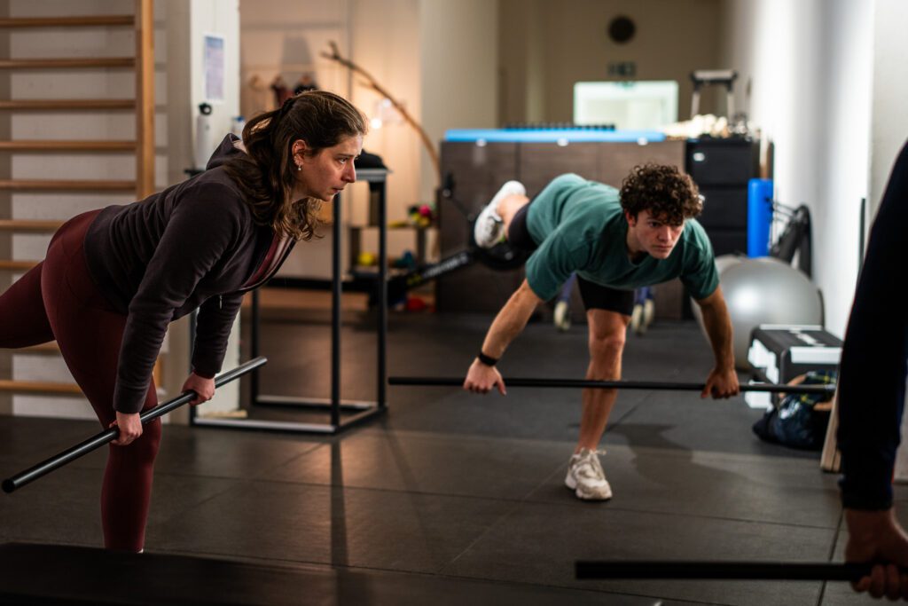 Essentials Gym Waves Leuven