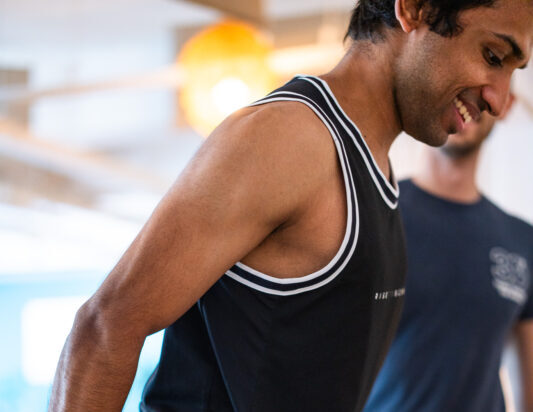 Men's health month blog Waves Leuven