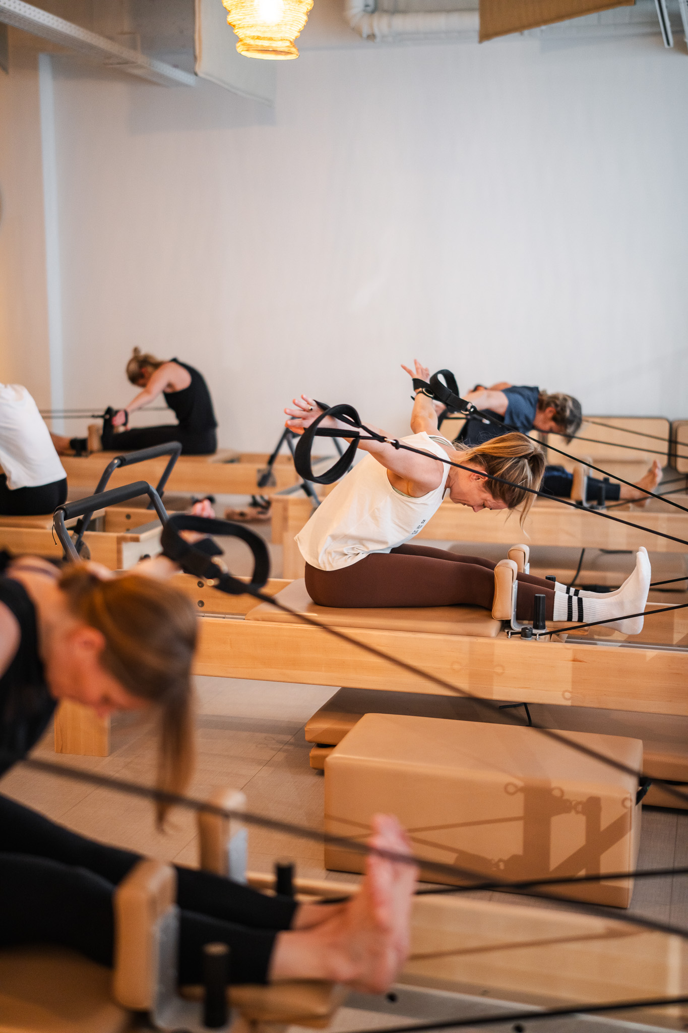 Types of Pilates Waves Leuven