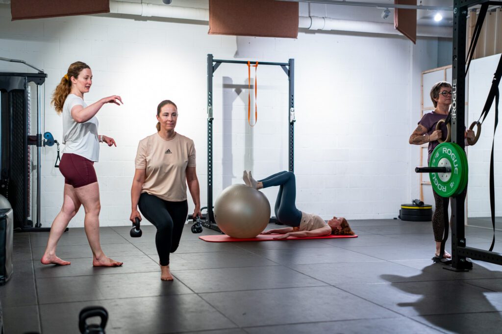 Bones & Balance Gym Waves Leuven