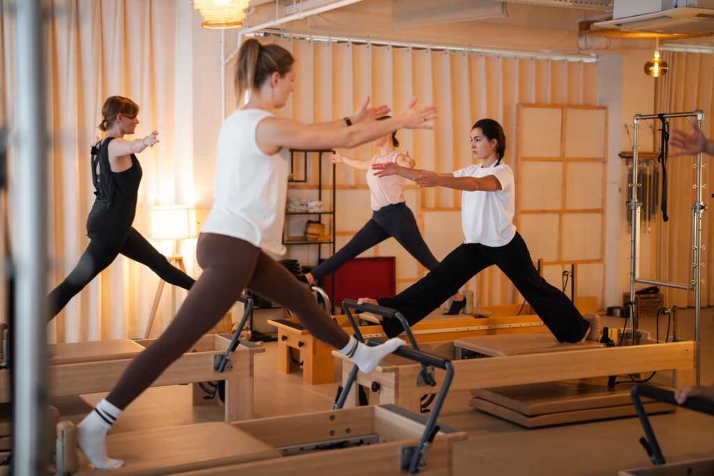 Pilates Pro Class Waves Leuven